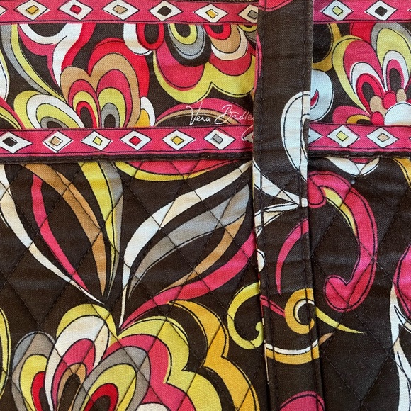 Vera Bradley Tote Bag - Picture 2 of 10